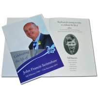 TPW Funeral Booklets